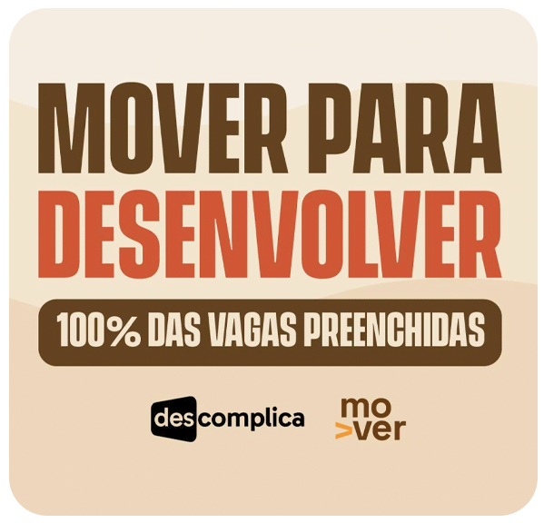 Mover para Desenvolver